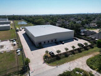 More details for 5424 Clara Rd, Houston, TX - Industrial for Rent