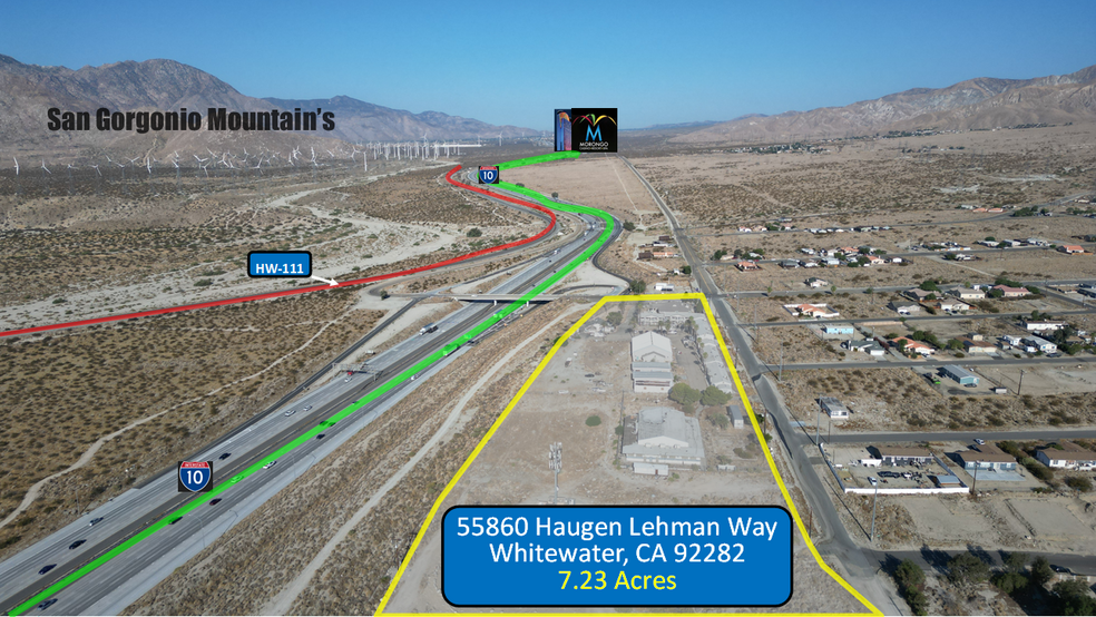 55860 Haugen Lehman Way, Whitewater, CA for sale - Building Photo - Image 2 of 26