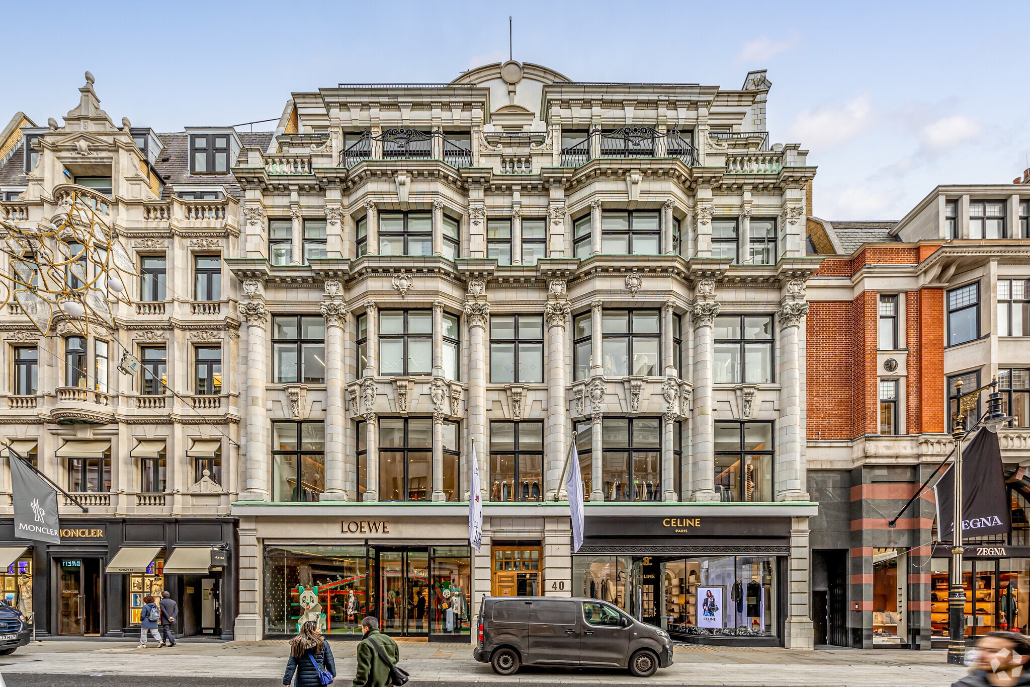 39-42 New Bond St, London to rent Primary Photo- Image 1 of 7