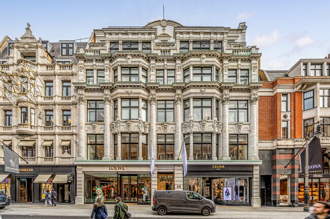 More details for 39-42 New Bond St, London - Office to Rent