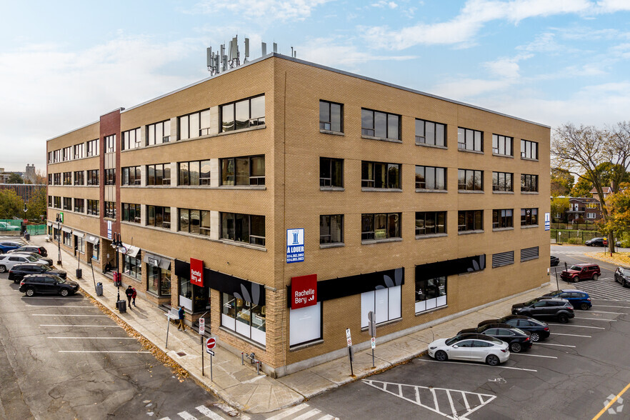 1255-1289 Boul Laird, Mont-Royal, QC for rent - Building Photo - Image 1 of 6