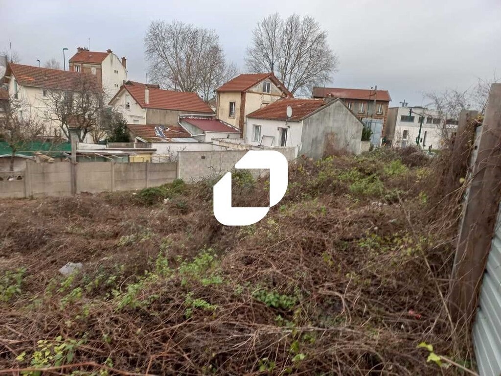 Vente Terrain 1 109 m² - Photo 1