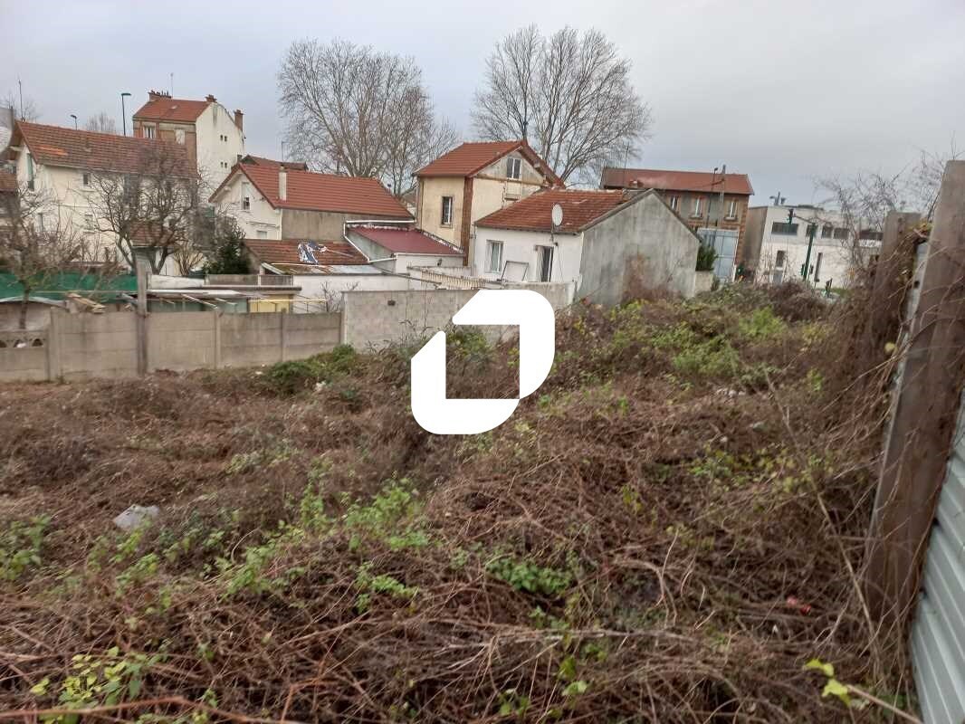 Land in Épinay-sur-Seine for sale Site Plan- Image 1 of 2
