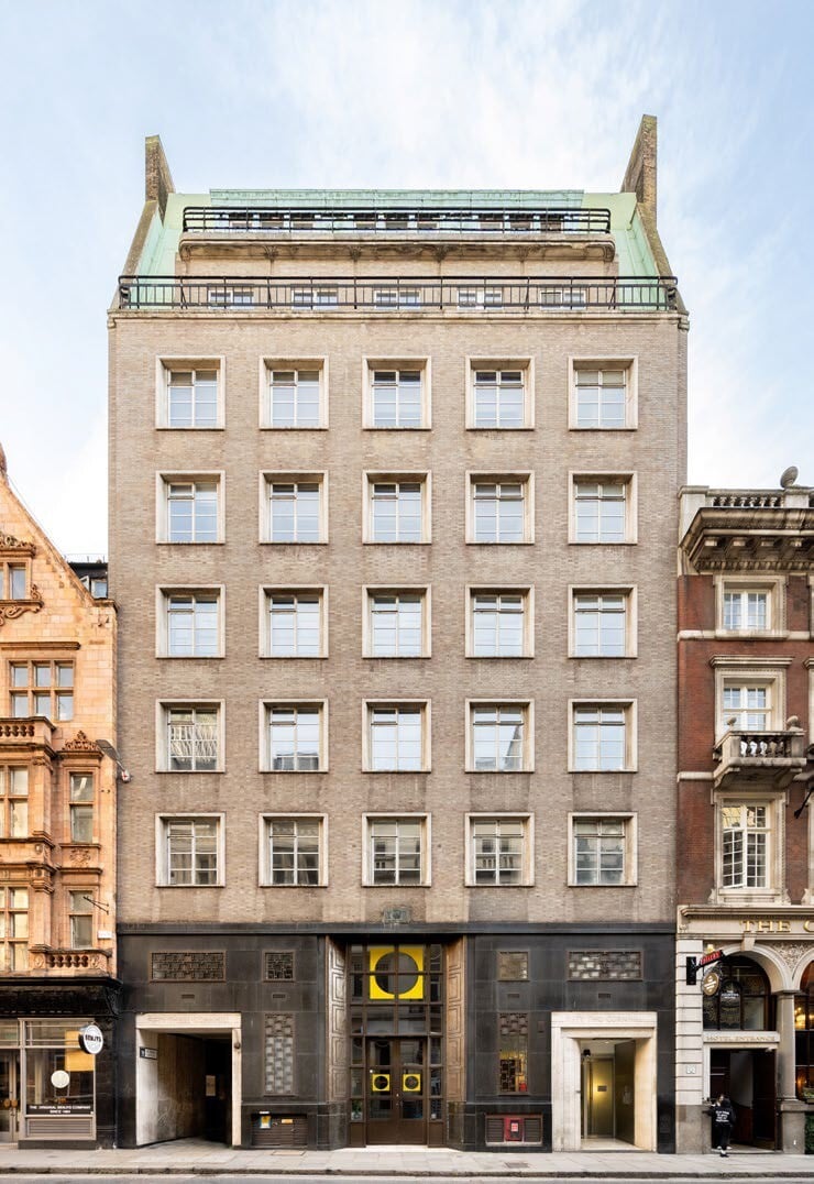 52 Cornhill, London to rent Primary Photo- Image 1 of 19