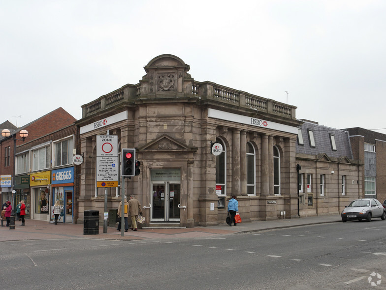 23 Bridge St, Worksop for sale - Primary Photo - Image 1 of 1