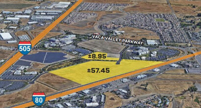 Horse Creek Drive @ I-80, Vacaville, CA for sale Primary Photo- Image 1 of 2