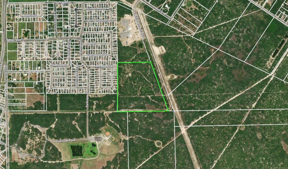 Achievement Blvd, Ingleside, TX for sale - Primary Photo - Image 1 of 7