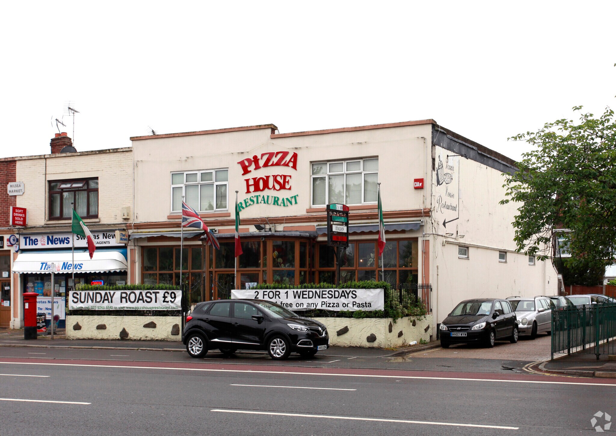 London Rd, Portsmouth for sale Primary Photo- Image 1 of 1