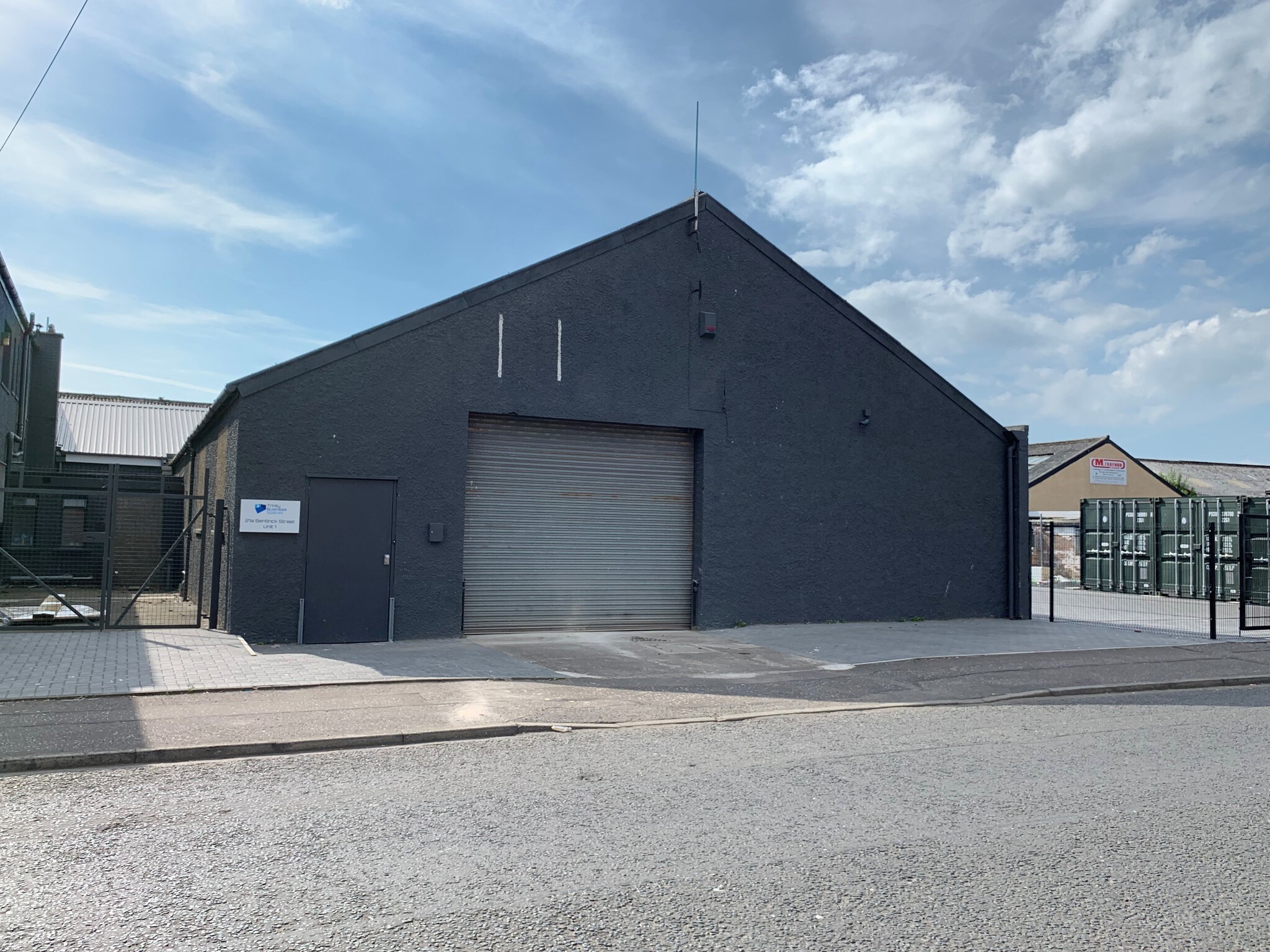 21 Bentinck St, Kilmarnock for sale Building Photo- Image 1 of 1