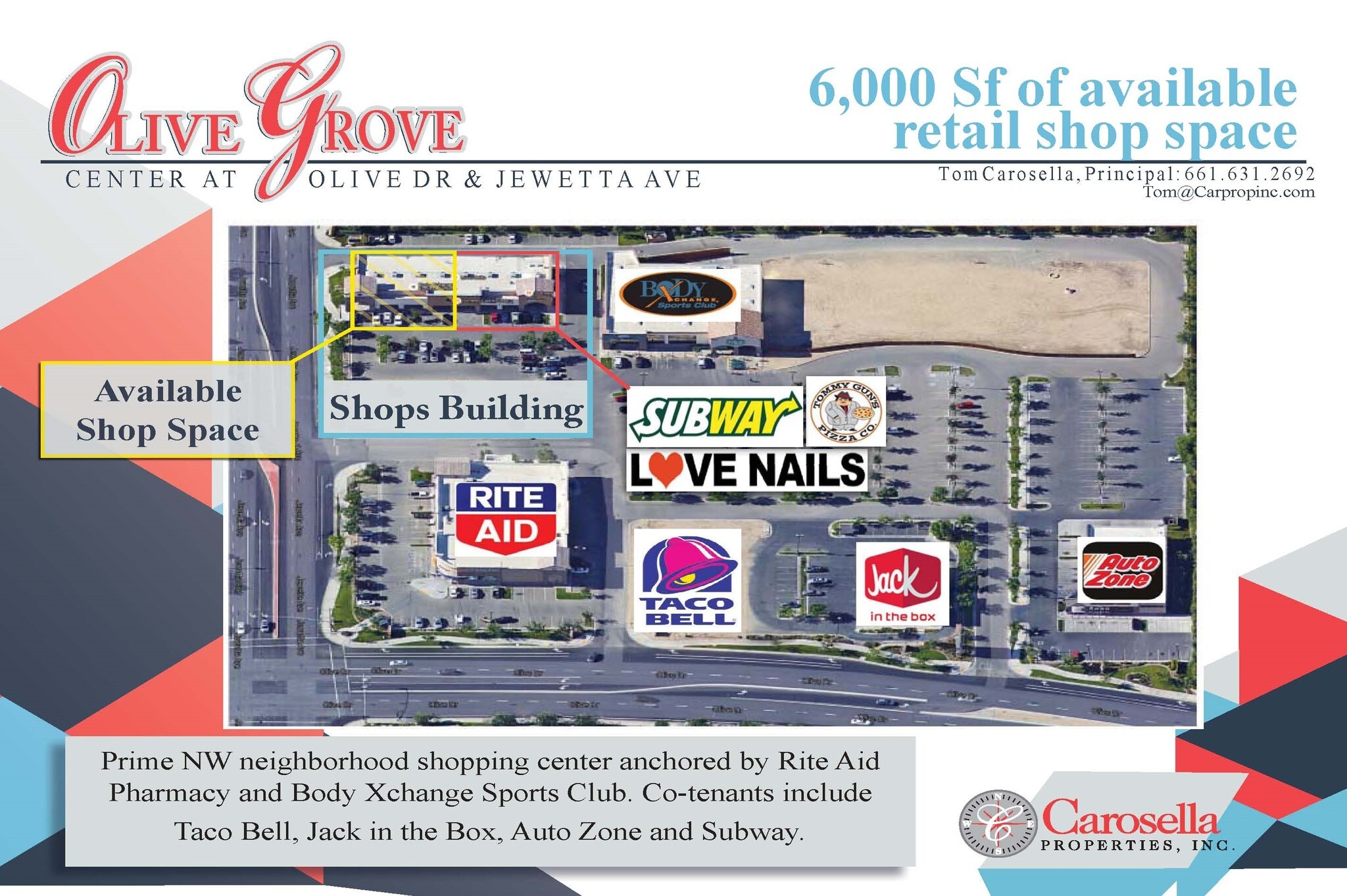 11206 Olive Dr, Bakersfield, CA for sale Building Photo- Image 1 of 1