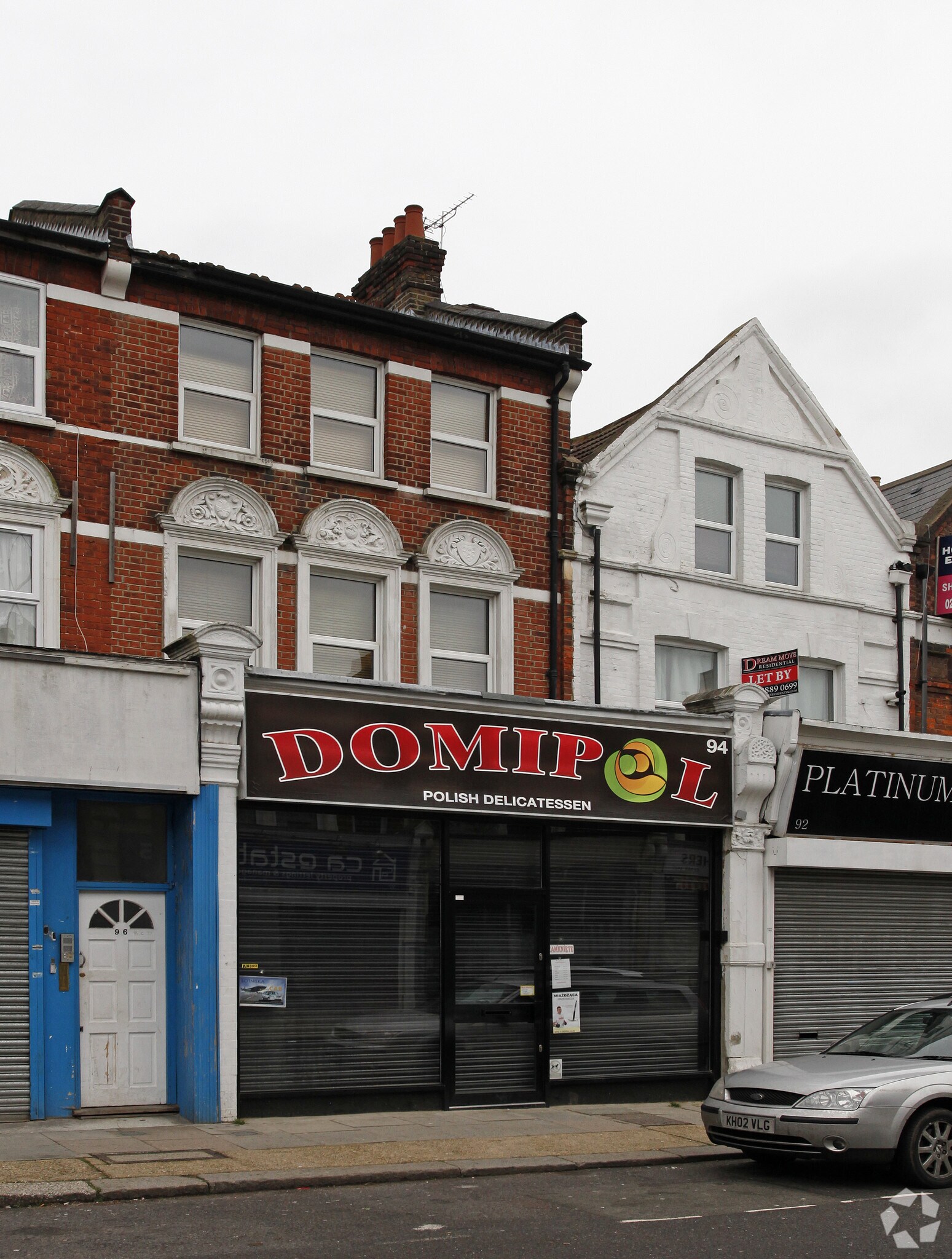 94 Myddleton Rd, London for sale Primary Photo- Image 1 of 1
