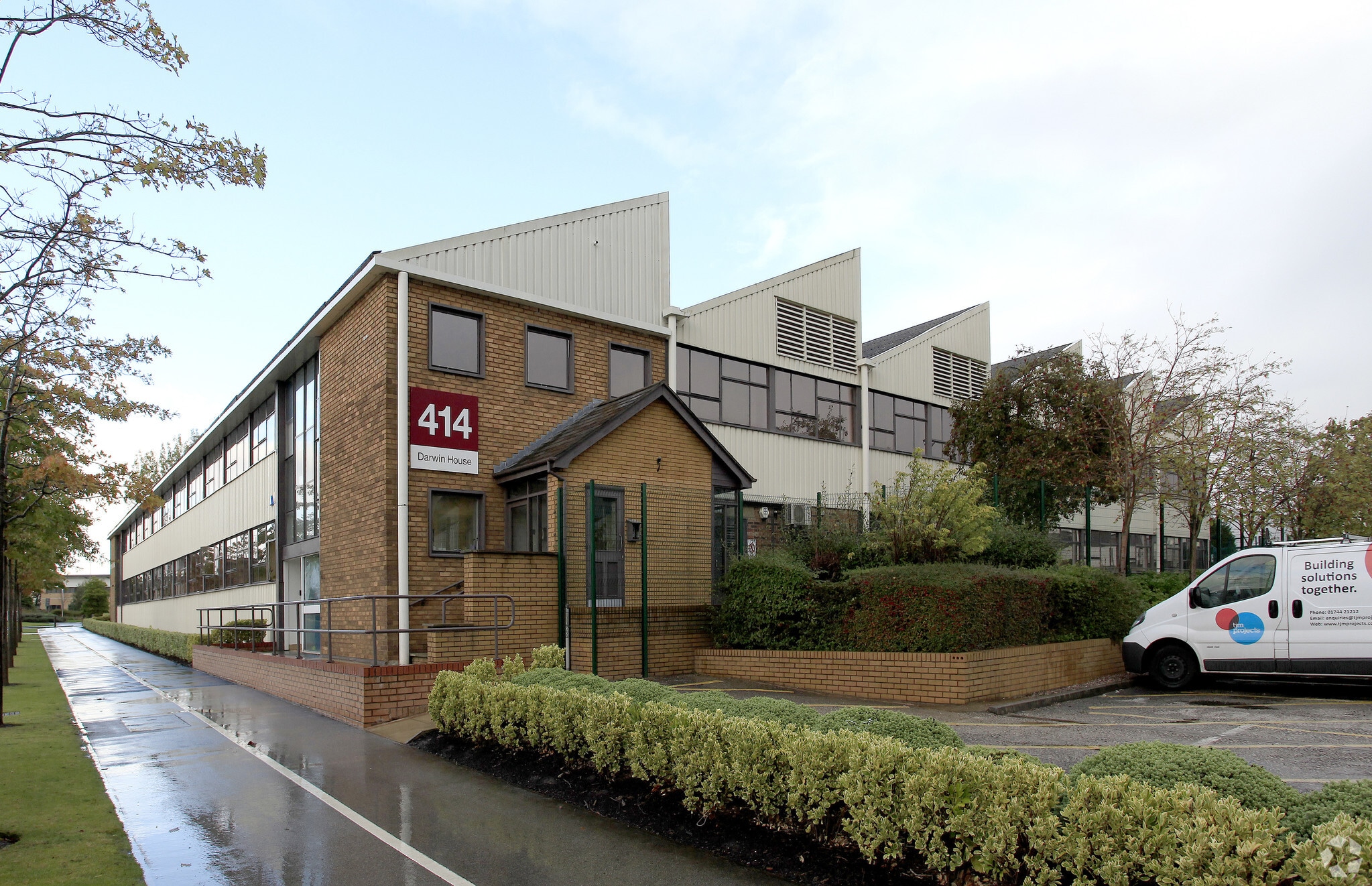 414 The Quadrant, Warrington for sale Primary Photo- Image 1 of 1