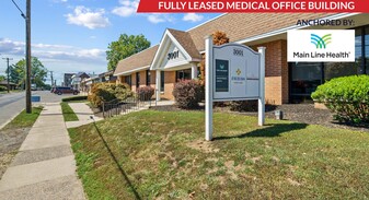 3001 Garrett Rd, Drexel Hill PA - Commercial Property