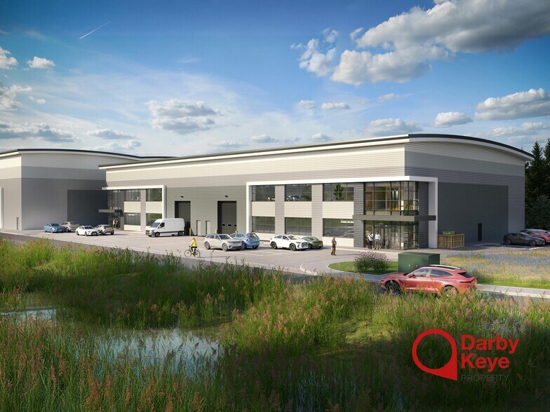 Unit 110 Pickford Interchange, Birmingham Road, Coventry to rent - Building Photo - Image 2 of 8