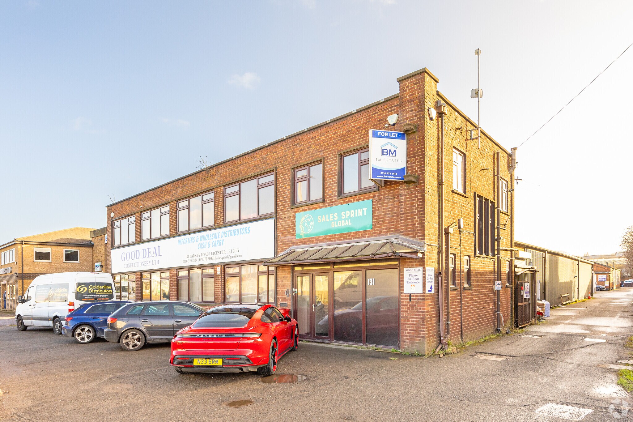 131 Barkby Rd, Leicester for sale Primary Photo- Image 1 of 1