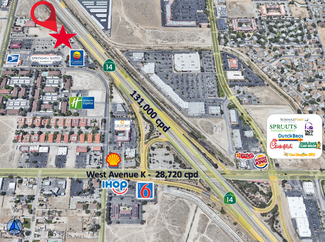 More details for 1759 W Avenue J12, Lancaster, CA - Retail for Rent