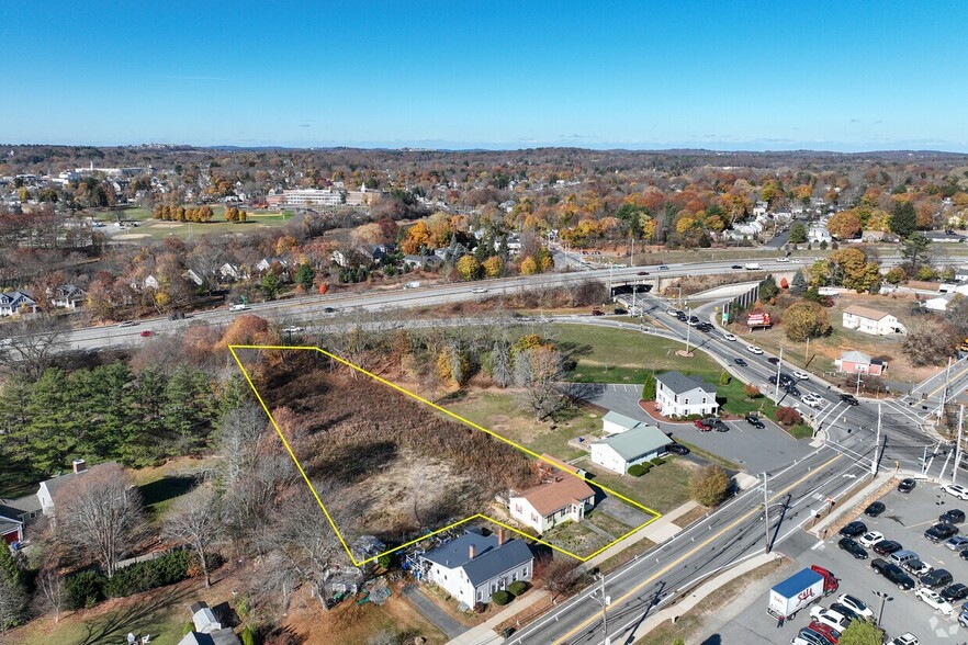 55 Liberty St, Danvers, MA for sale - Building Photo - Image 1 of 17