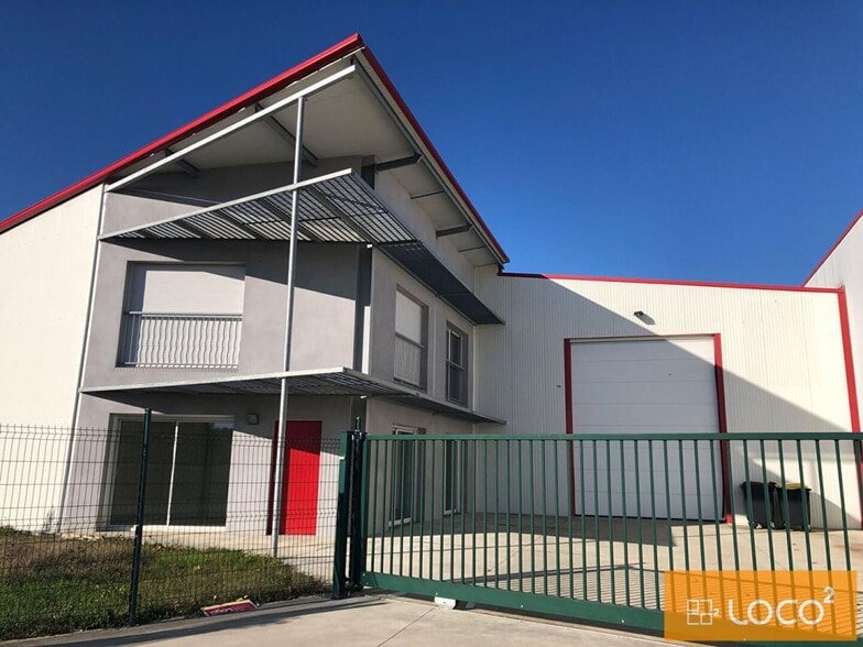 Industrial in Montrabé to rent - Building Photo - Image 1 of 5