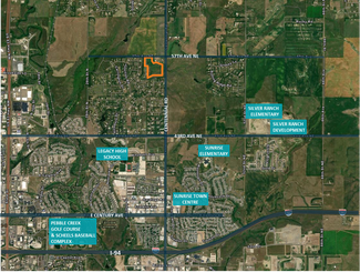 More details for Centennial Rd & 57th ave, Bismarck, ND - Land for Sale