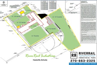 More details for 2870 River Rd, Hawesville, KY - Land for Rent