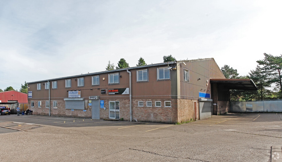 9-11 Longfield Rd, Leamington Spa for sale - Primary Photo - Image 1 of 1