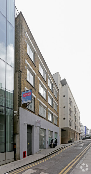 Herbal Hl, London for rent - Building Photo - Image 3 of 3