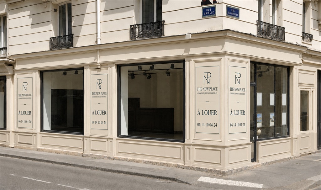 Retail in Paris to rent Building Photo- Image 1 of 10