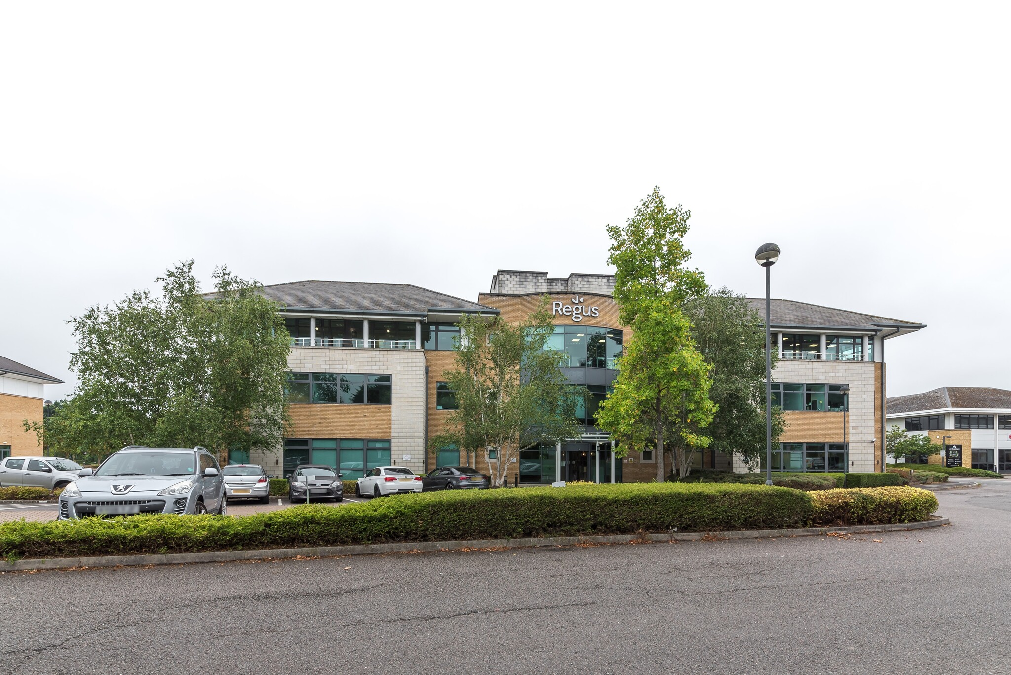 Lyon Way, Frimley for rent Building Photo- Image 1 of 2