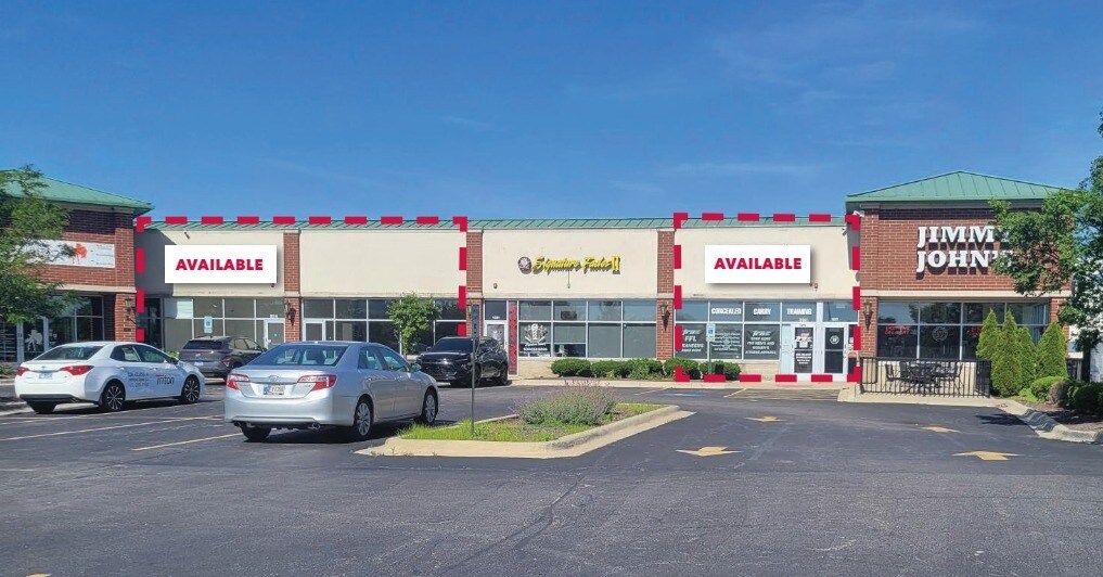 1051-1091 S Weber Rd, Bolingbrook, IL for sale Primary Photo- Image 1 of 1