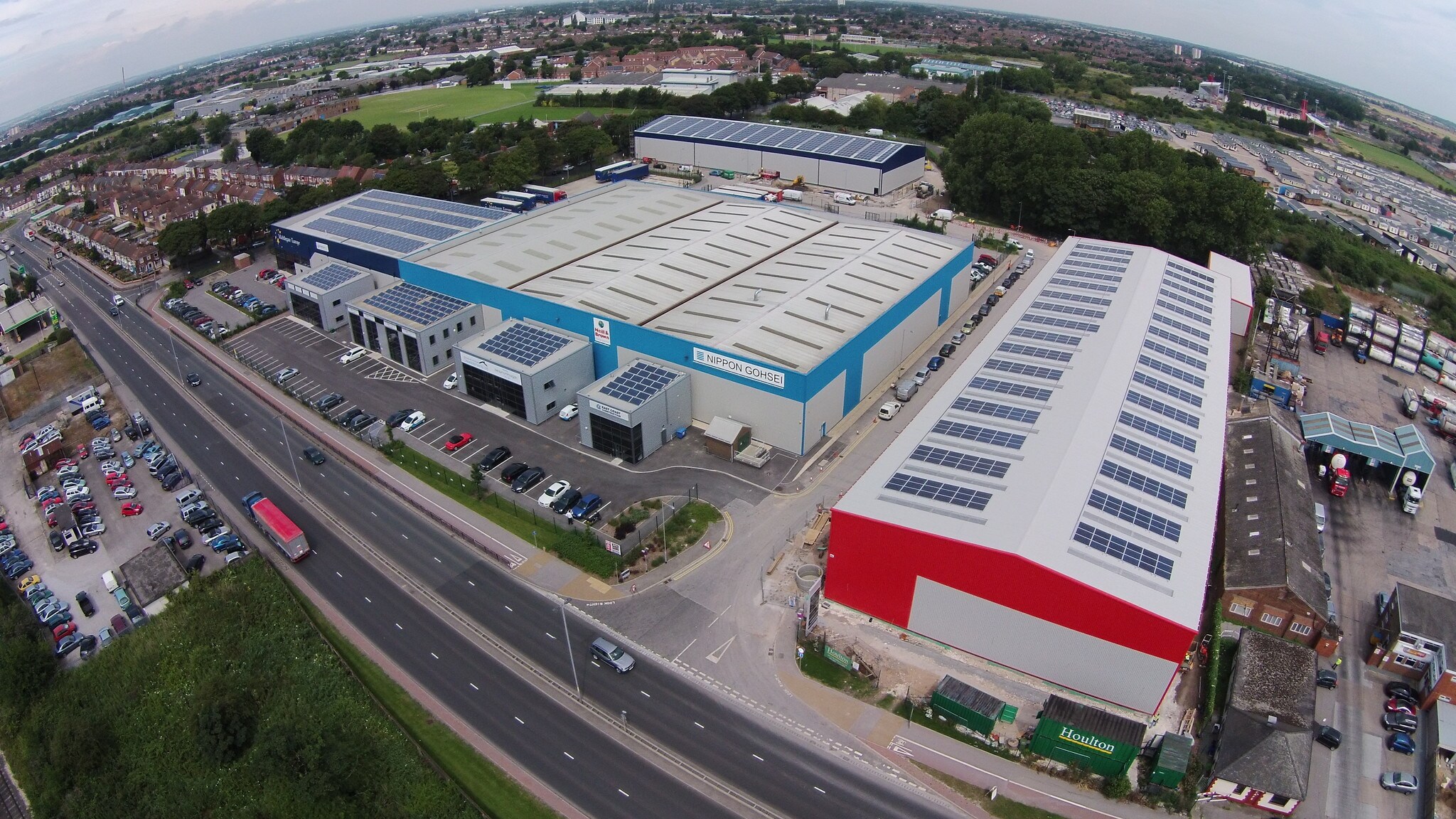 Hedon Rd, Hull HU9 5LW Industrial for Rent