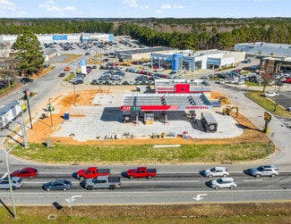 More details for 1145 E Atlantic St, South Hill, VA - Retail for Sale