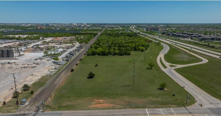 7300 S Sunnylane Rd, Oklahoma City, OK for sale - Aerial - Image 2 of 5