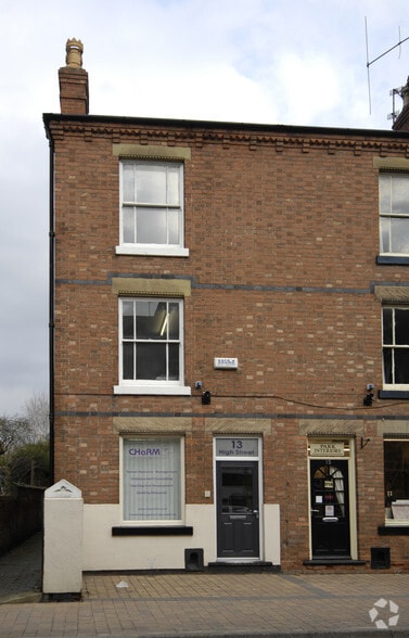 13-15 High St, Ruddington to rent - Primary Photo - Image 1 of 3