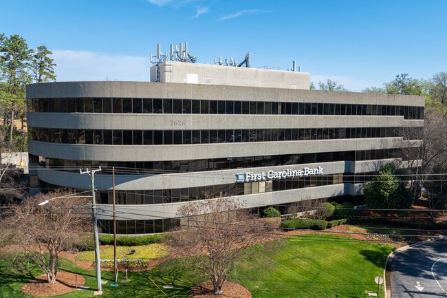 More details for 2626 Glenwood Ave, Raleigh, NC - Office to Rent