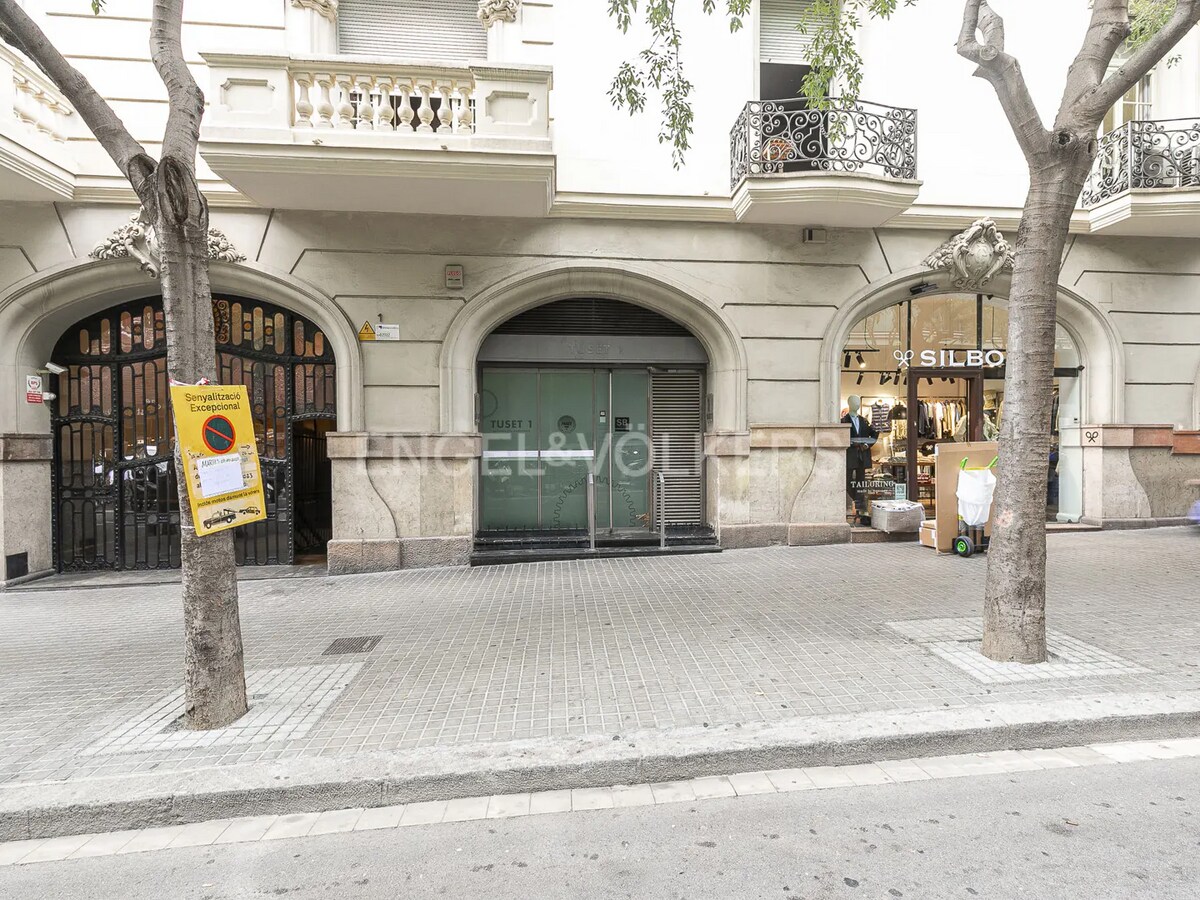 Avinguda Diagonal, Barcelona, BAR 08006 -  -  - Floor Plan - Image 1 of 8