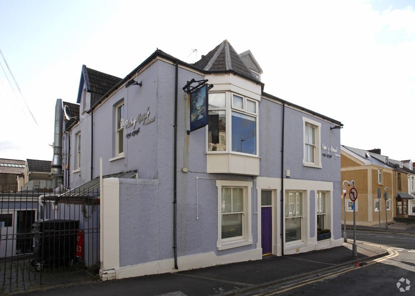 Oxford St, Swansea for sale - Building Photo - Image 2 of 2