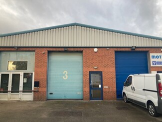 More details for Beacon Ct, New Ollerton - Industrial for Rent