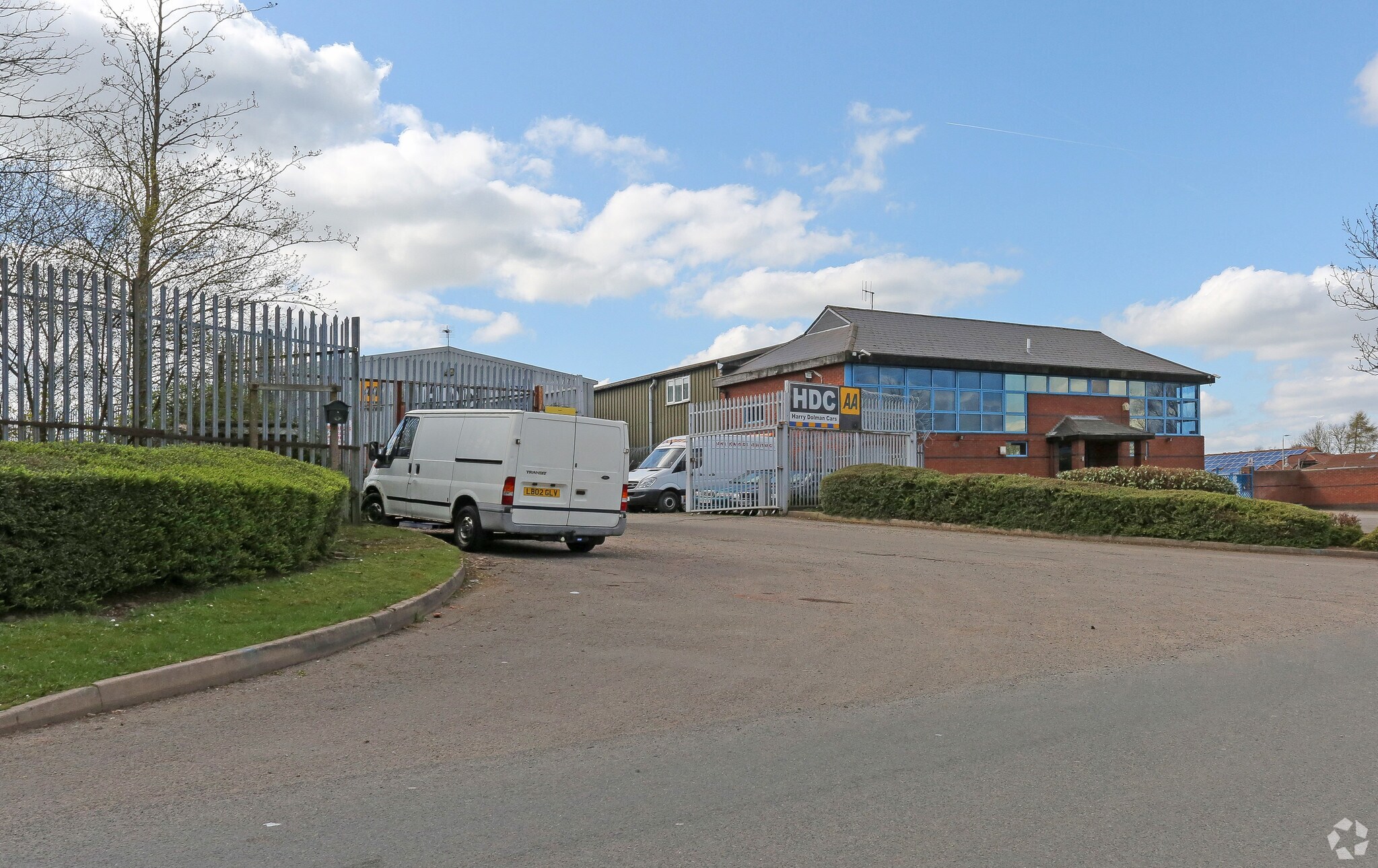 Vulcan Way, Coalville for sale Primary Photo- Image 1 of 1