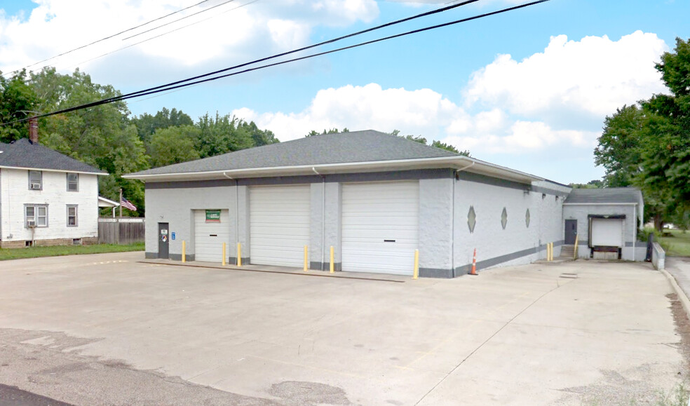 4855 Tallmadge Rd, Rootstown, OH for sale - Building Photo - Image 1 of 1