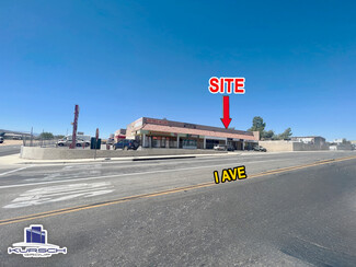 More details for 10902 I Ave, Hesperia, CA - Light Industrial for Rent