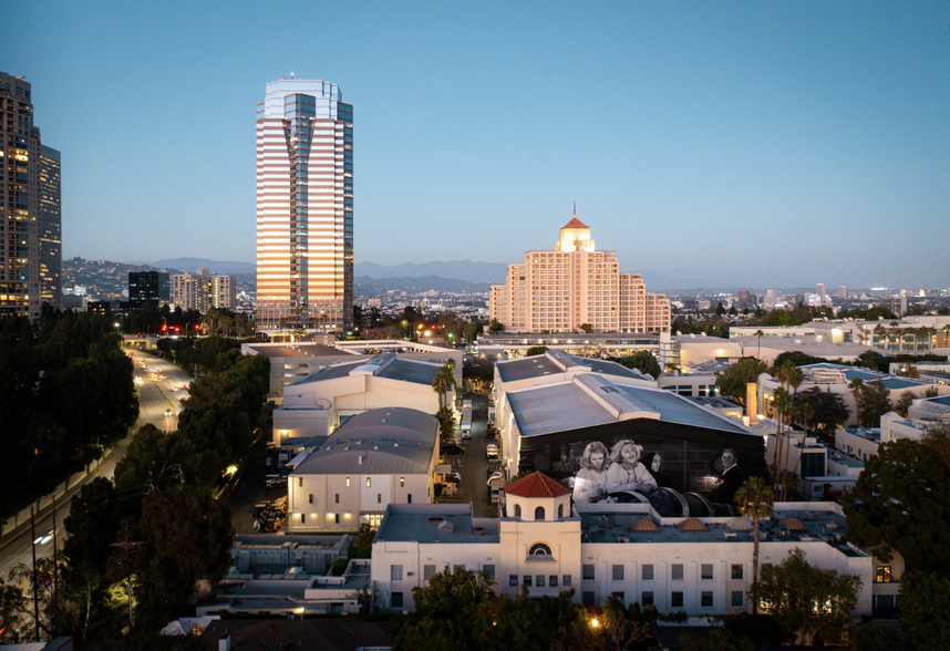 2121 Avenue of the Stars, Century City, CA for rent - Aerial - Image 2 of 15