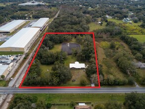 2915 Saddle Creek Rd, Lakeland, FL for sale Aerial- Image 1 of 1