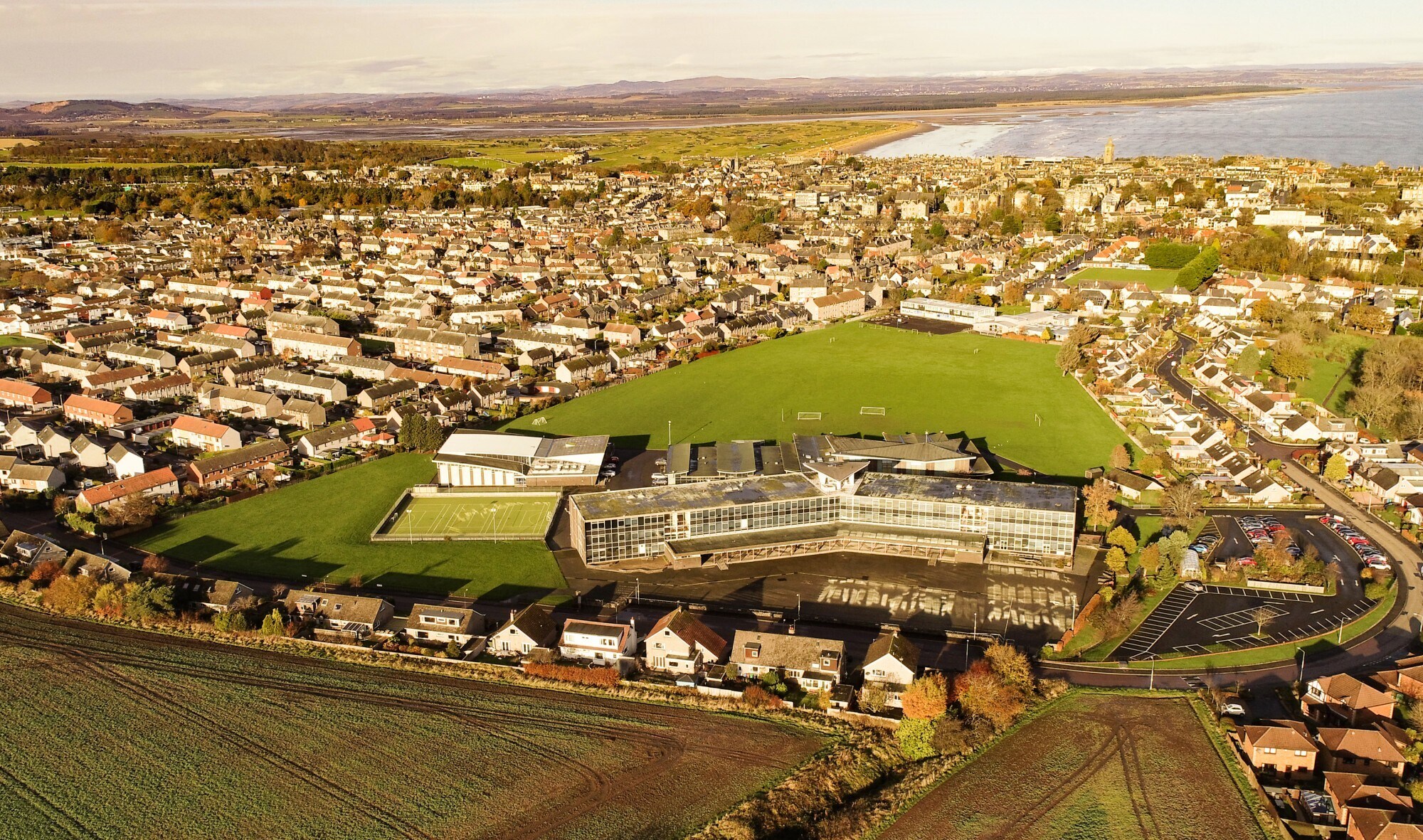 61 Kilrymont Rd, St Andrews for sale Aerial- Image 1 of 1