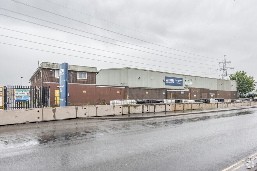 Third Way, Avonmouth for sale - Primary Photo - Image 1 of 2