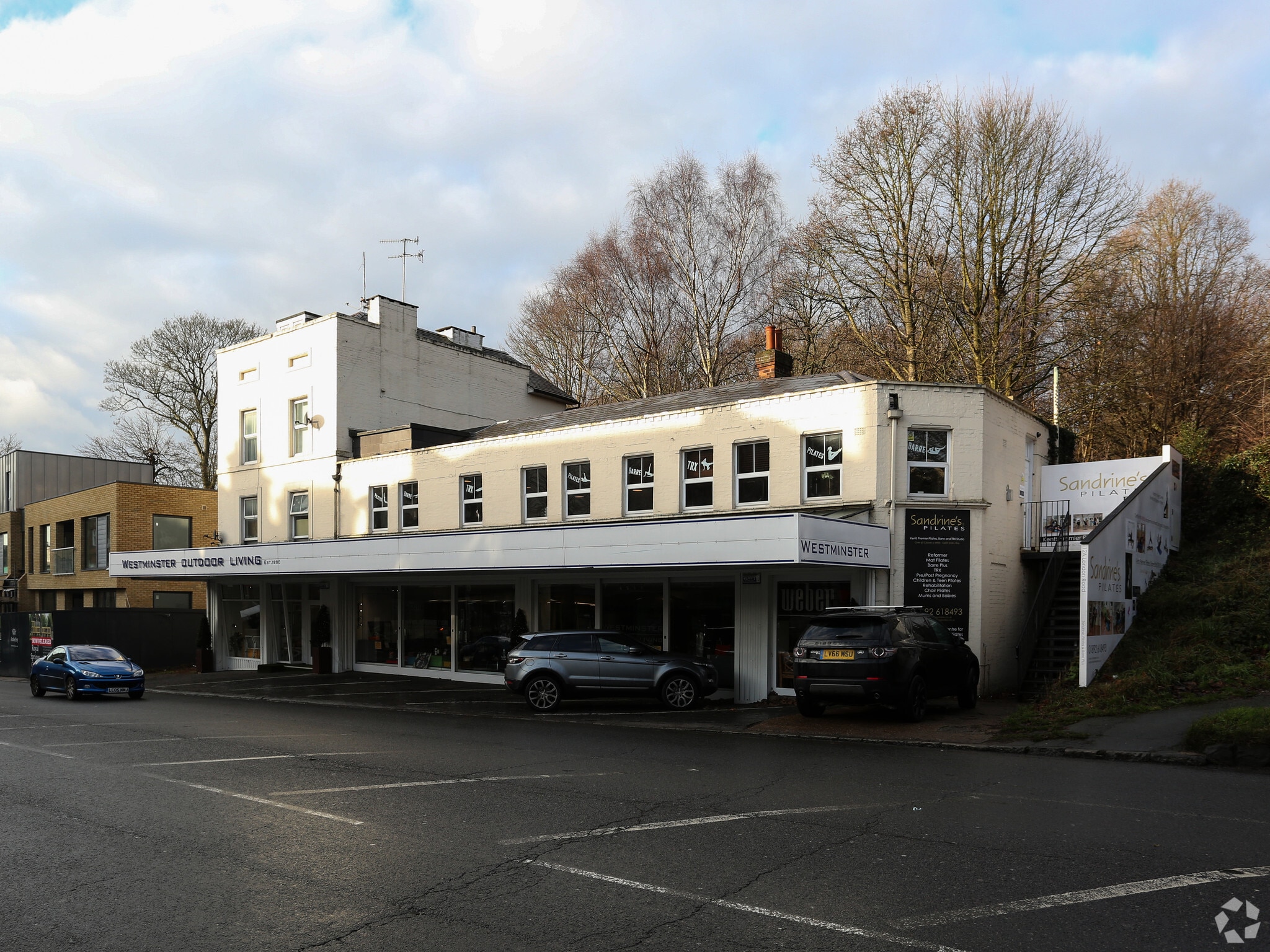 12-16 London Rd, Tunbridge Wells for sale Primary Photo- Image 1 of 1