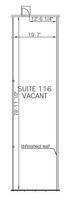 1161 E Clark Rd, Dewitt, MI for rent Floor Plan- Image 1 of 1