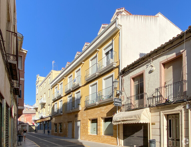 Calle Melchor Cano, 31, Tarancón, Cuenca for sale - Building Photo - Image 2 of 2