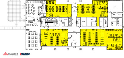 395 Ghent Rd, Akron, OH for rent Floor Plan- Image 2 of 3