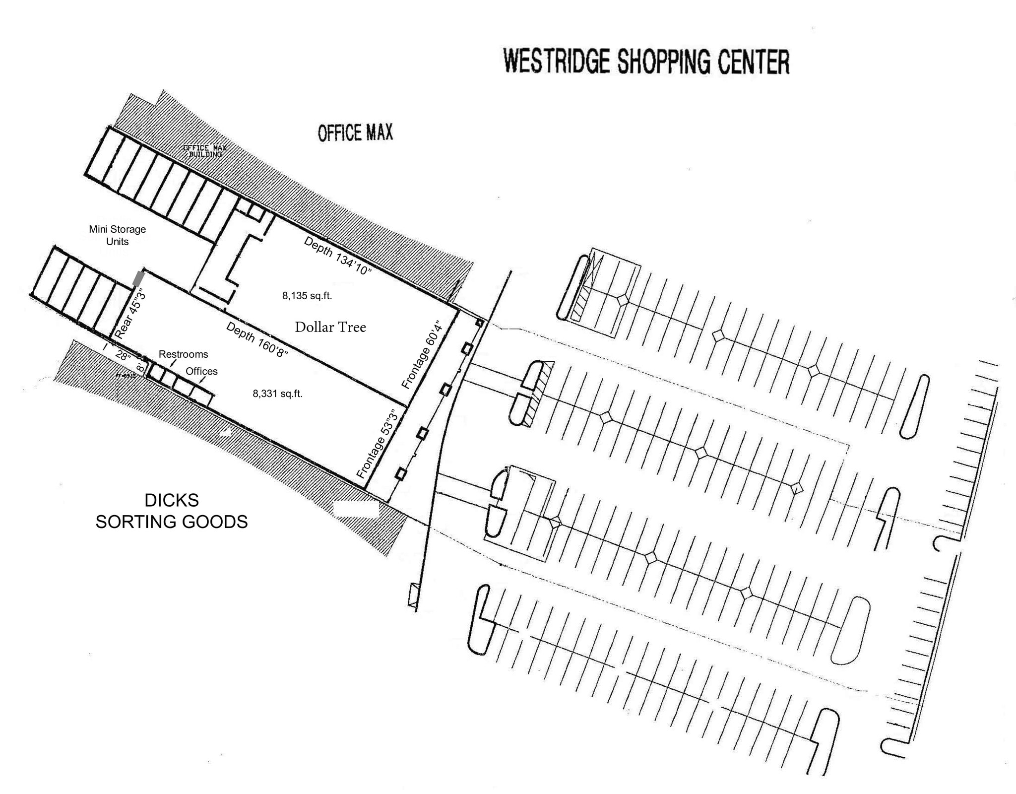 1265-1295 N Davis Rd, Salinas, CA to rent Site Plan- Image 1 of 1