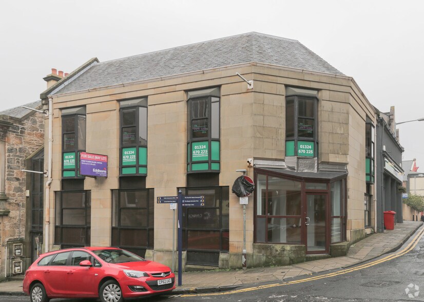 1-3 Vicar St, Falkirk for sale - Primary Photo - Image 1 of 1